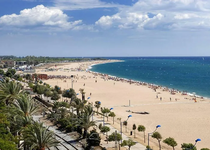 Apartamento Centro , Playa Costa Brava Y Barcelona