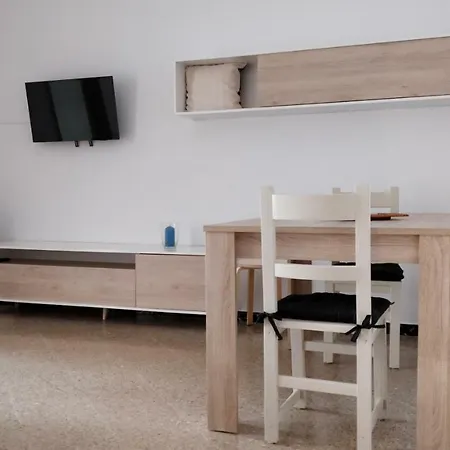 Apartamento Centro Y Playa Costa Brava Y Barcelona Malgrat de Mar Buitenkant foto