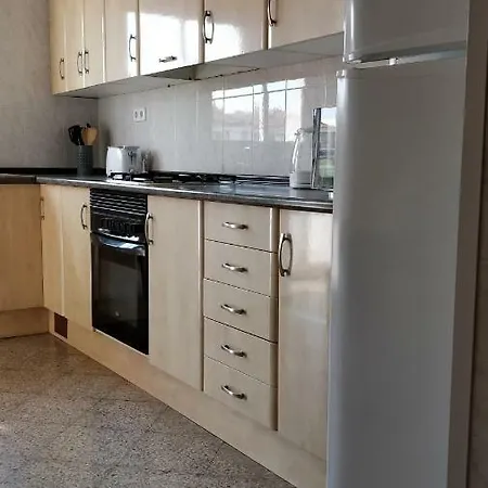 Apartamento Centro Y Playa Costa Brava Y Barcelona Malgrat de Mar Buitenkant foto