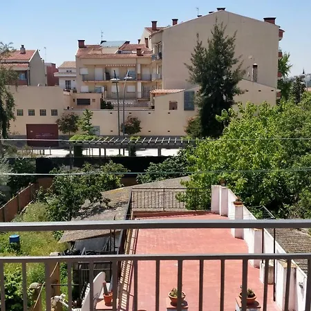Apartamento Centro Y Playa Costa Brava Y Barcelona Malgrat de Mar Buitenkant foto