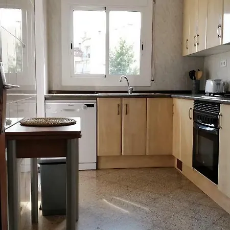 Apartamento Centro Y Playa Costa Brava Y Barcelona Malgrat de Mar Buitenkant foto