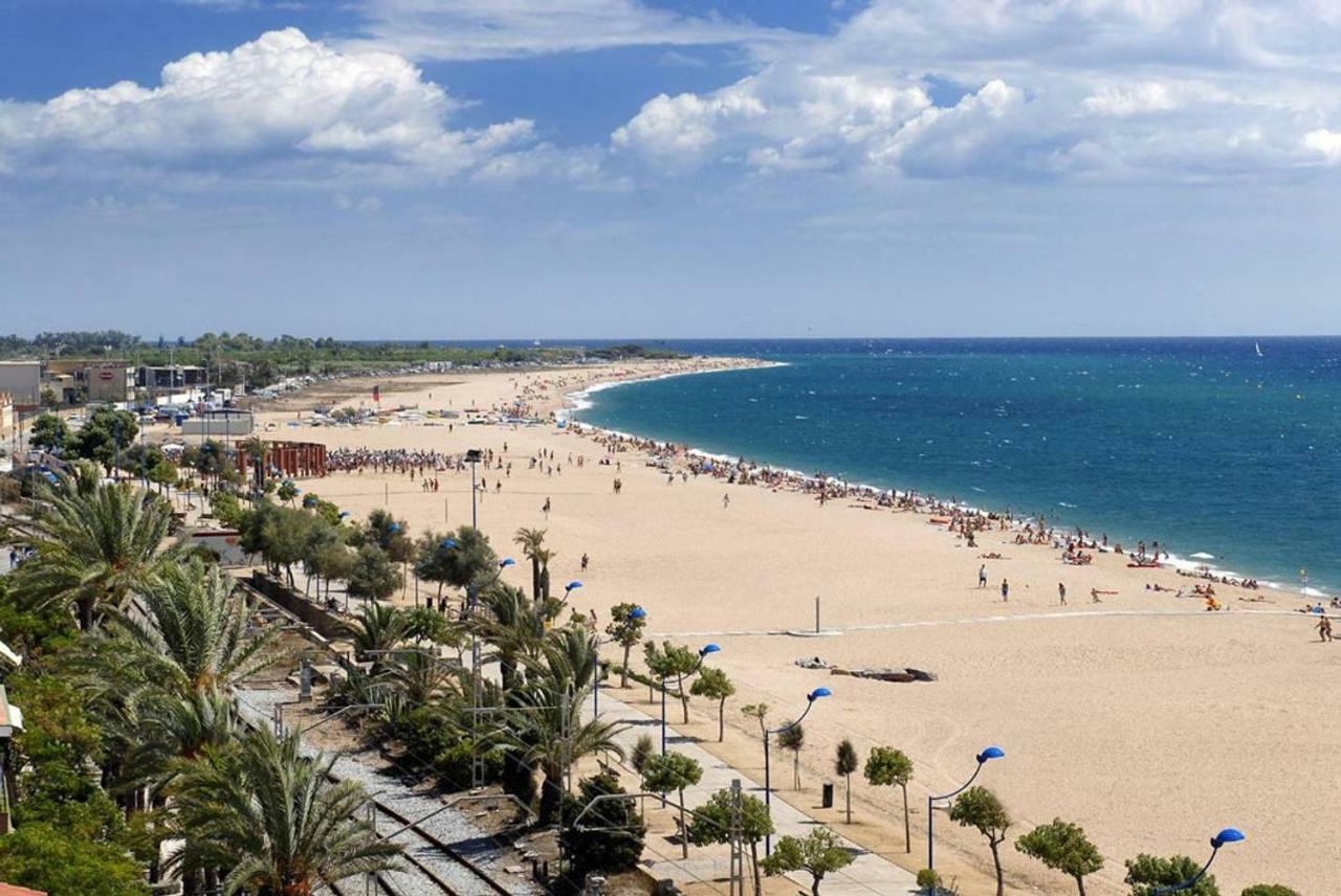 Centro Y Playa Costa Brava Y Barcelona